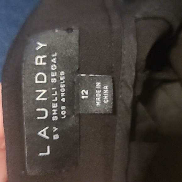 Black Pants - Picture 2 of 2